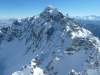 Blick zur Marchreisenspitze