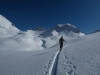 Aufstieg 2 - Richtung Stempeljoch