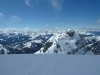 Gipfelpanorama nach Sueden
