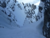 Immer breit genug zum skifahren