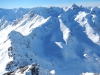 Blick hinunter zur Finstertaler Scharte