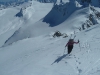 Am Südgrat Schalfkogel