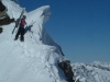 Am Südgrat Schalfkogel