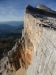 Steile Westwand