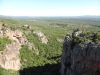 Blick Richtung Süden zum Meer