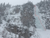 Linker und Rechter Nordportalfall