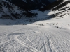 Abfahrt zu Kemater Alm
