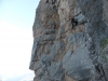Tolle Kletterstelle in SL 7