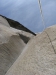 Phantastischer aber schwieriger Haarriss der SL 24