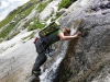 Hitzewelle in Chamonix
