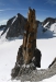 Unsere gestrige Tour - Trident du Tacul