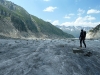 Mer de Glace - Am Weg nach Montenvers
