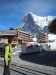 Kleine Scheidegg mit der Nordwand