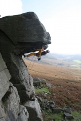 Kraftig-kraftiger-Quietus E2 5c - Stanage