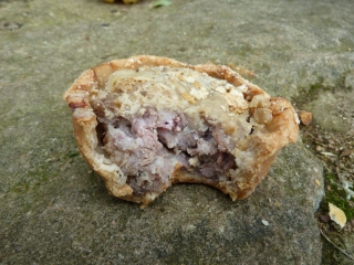 Englische Feinkost: Pork Pie...