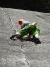 Sektor Kompressorwand - Toprope im Cliff Crack