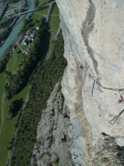 Bohrhakenquerhang - SL6