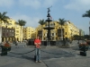 Hauptplatz Lima