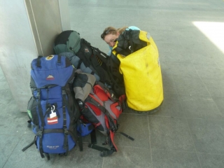 Umsteigen am Praterstern