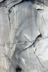 Nipple Pitch - Klaus an der Brustwarze - Photo by Tom Evans